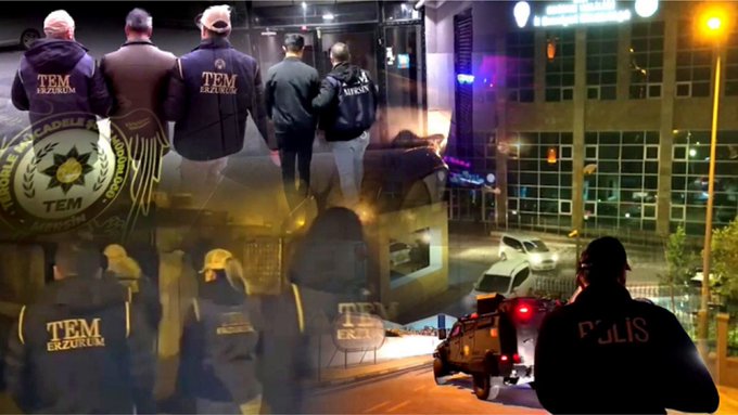 FETÖ’ye Büyük Darbe: Son İki Haftada 160 Şüpheli Yakalandı