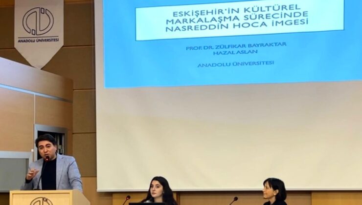 Anadolu Üniversitesi’nde III. Uluslararası Eskişehir Kongresi Düzenlendi