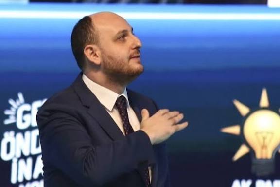 Ahmet Büyükgümüş: “Teşkilatta Asıl Kıstas İsimler Değil, Samimiyet ve Emektir”