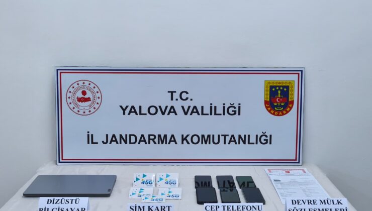 Yalova Merkezli 1.2 Milyarlık Devre Mülk Vurgunu: 9 Tutuklama
