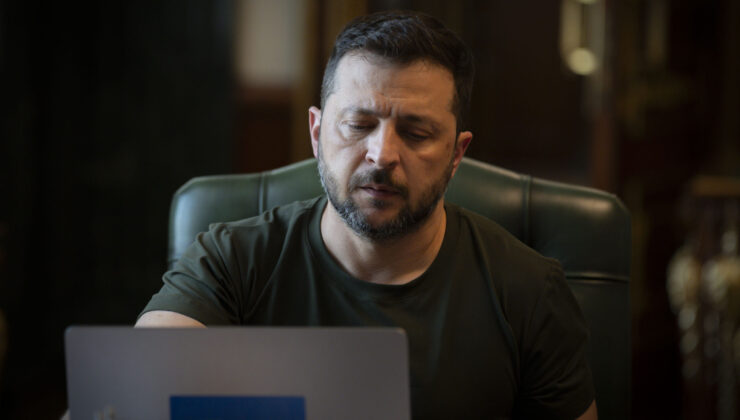 Zelenskiy: “Revize Edilen Barış Planını Yakında ABD’ye Sunacağız”