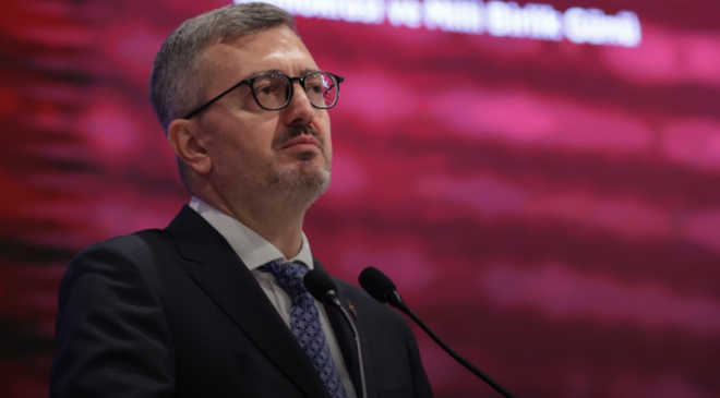 İletişim Başkanı Duran: Kırım Tatar Türklerinin Haklı Mücadelesini Desteklemeye Devam Edeceğiz