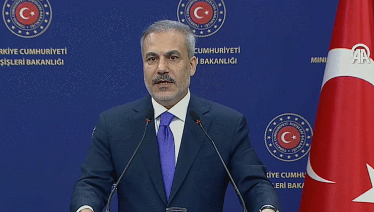 Dışişleri Bakanı Hakan Fidan, Brüksel’deki NATO Dışişleri Bakanları Toplantısı’na Katılacak