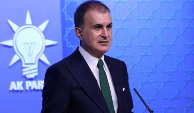AK Parti Sözcüsü Ömer Çelik: “Bu Vahşi Saldırılar Tüm Boyutlarıyla Ortaya Çıkarılacaktır”