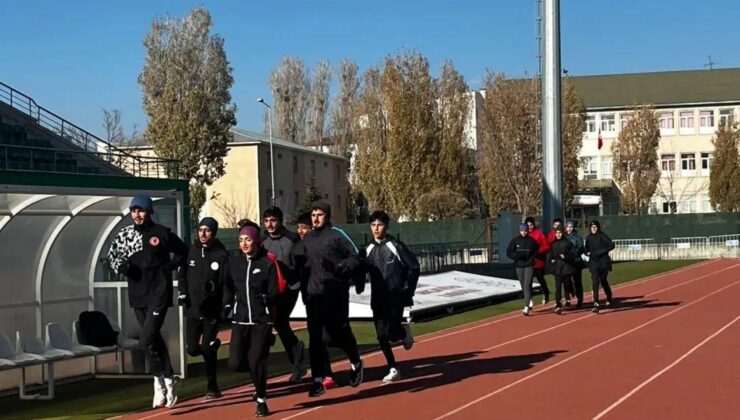 Bölgesel Cross Ligi Yarı Final Hazırlıkları Tüm Hızıyla Sürüyor