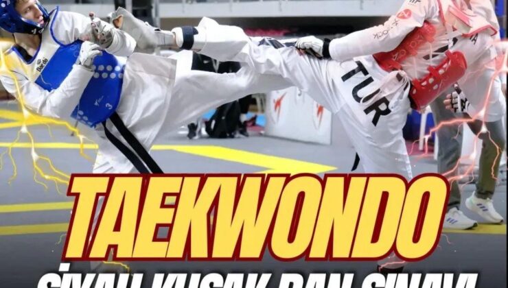 Siyah Kuşak Dan Sınavları 20 Aralık’ta Kars’ta Yapılacak