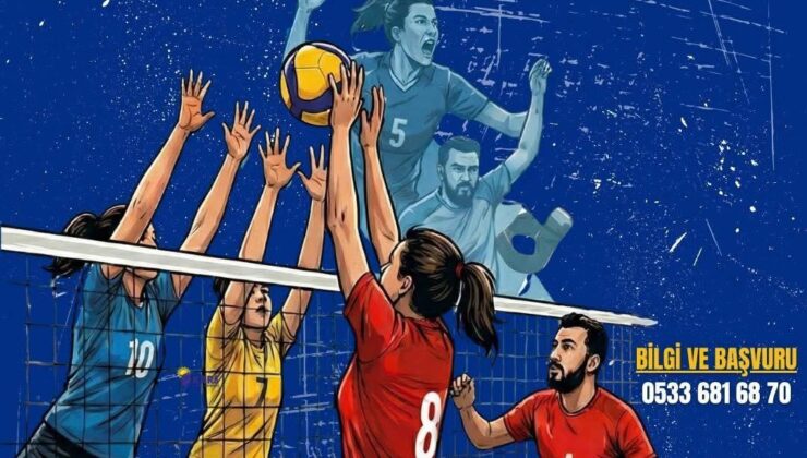 Kars Belediyesi’nden “Sporla Engelleri Aşıyoruz” Projesi: Oturarak Voleybol Takımı Kuruldu