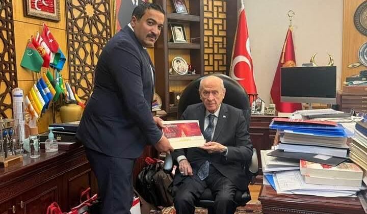 Başkan Kılıç’tan Devlet Bahçeli’ye Anlamlı Davet: “Sarıkamış’ta Onur Duyarız” 