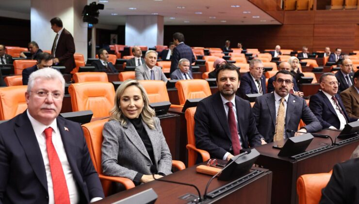 AK Parti Kars Milletvekili Adem Çalkın: Bakanlıkların Bütçe Görüşmeleri Tamamlandı