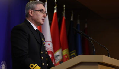 MSB’den Kritik Bilgilendirme: Menbic’deki Terör Tünellerinin Yüzde 98’i İmha Edildi