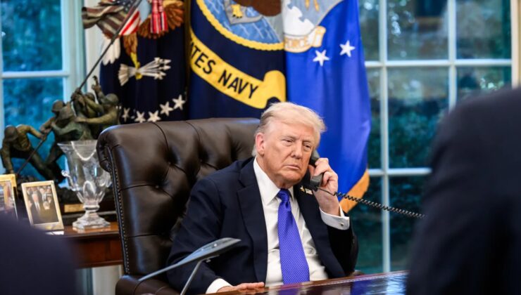 Trump’tan İran Açıklaması: “Savaş Yakında Bitecek, Dünya Daha Güvenli Olacak”