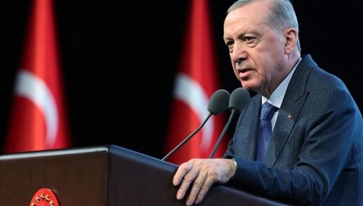 Cumhurbaşkanı Erdoğan, Suudi Arabistan Veliaht Prensi İle Telefonda Görüştü