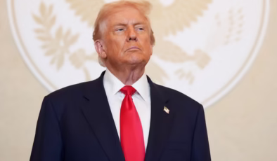 ABD Başkanı Trump: ABD Donanması Gerekirse Hürmüz Boğazı’ndaki Tankerlere Refakat Edecek