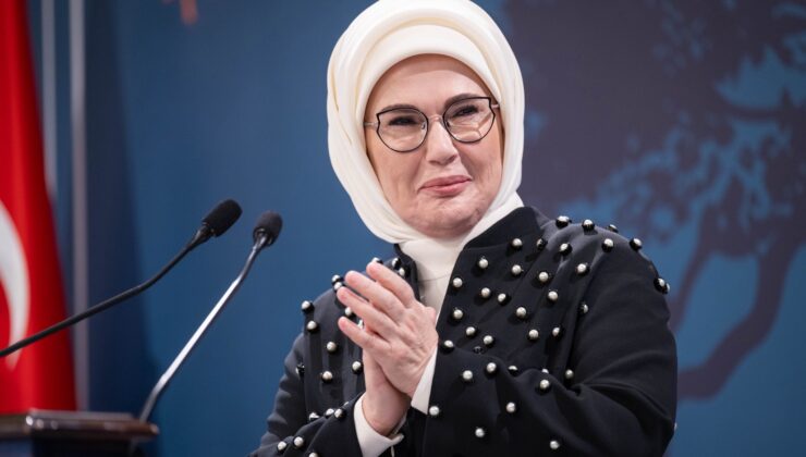 Emine Erdoğan’dan 23 Nisan Mesajı: “Siz Hayal Kurdukça Türkiye Daha da Büyüyecek”