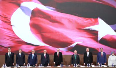 Ahmet Büyükgümüş 177. İl Başkanları Toplantısına Katıldı