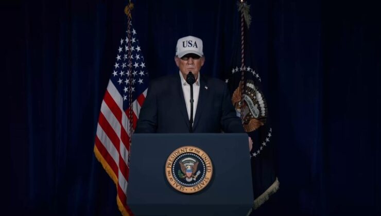 Trump’tan Hürmüz Açıklaması: “İran Boğazı Bir Daha Asla Kapatmayacağını Kabul Etti”