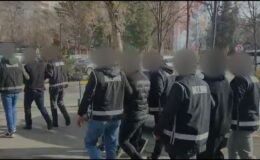 Batman’da 16 Yıl Hapis Cezası Bulunan Firari Hükümlü Yakalandı