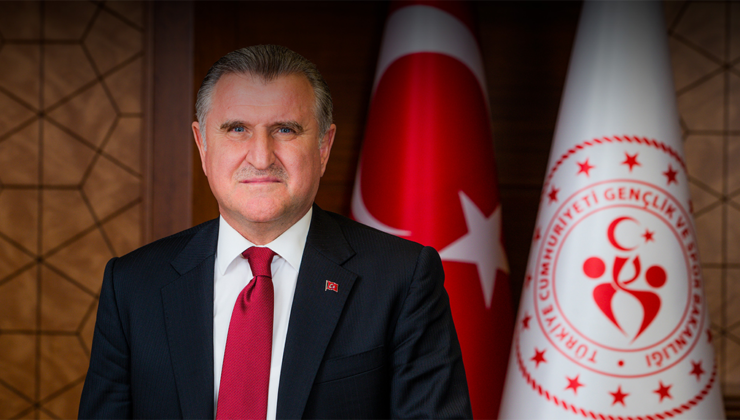 Bakan Bak: Temiz Futbol İçin Kararlı Mücadele