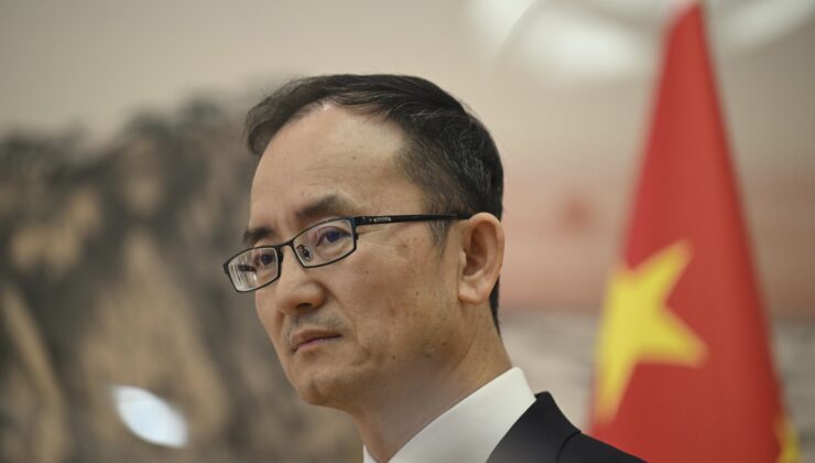 Çin’in Ankara Büyükelçisi Jiang Xuebin: “Çin, Dünyaya Yeni Fırsatlar Sunmaya Devam Edecek”