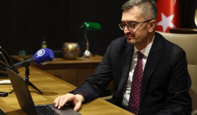 İletişim Başkanı Duran’dan İş İnsanı Aydın Çavuşoğlu İçin Başsağlığı Mesajı