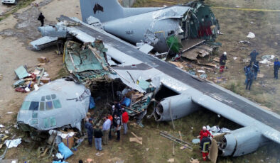 Bolivya Devlet Başkanı Paz’dan Uçak Kazası Açıklaması: “Kasıtlı Bir Sabotaj”