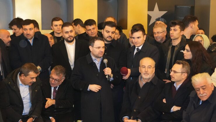 Adalet Bakanı Akın Gürlek’ten “İç Cephede Birlik” Vurgusu: “Tek Yumruk, Tek Ses, Tek Nefes Olmalıyız”