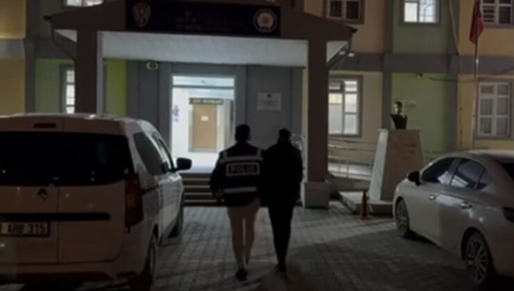 Uyuşturucu Hükümlüsü Yakalandı