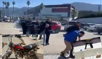 Suçlular Adalete Teslim Edildi