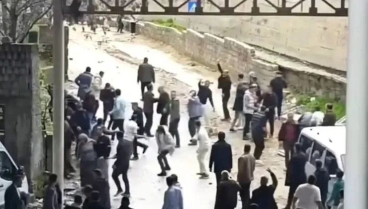 Bayramda Aileler Çatıştı: 3 Ölü