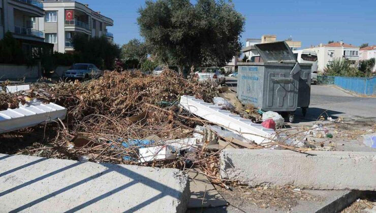 Gece Döküm Yaptı, Kameradan Kaçamadı