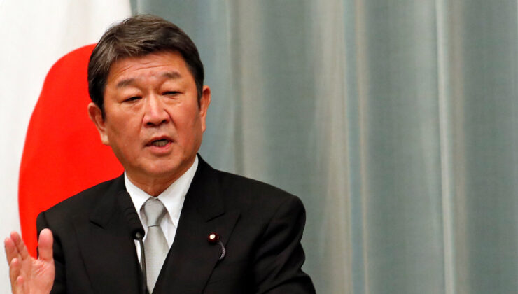 Japonya’dan Hürmüz Boğazı Mesajı: Ateşkes Sağlanırsa Mayın Temizleme İçin Asker Gönderilebilir