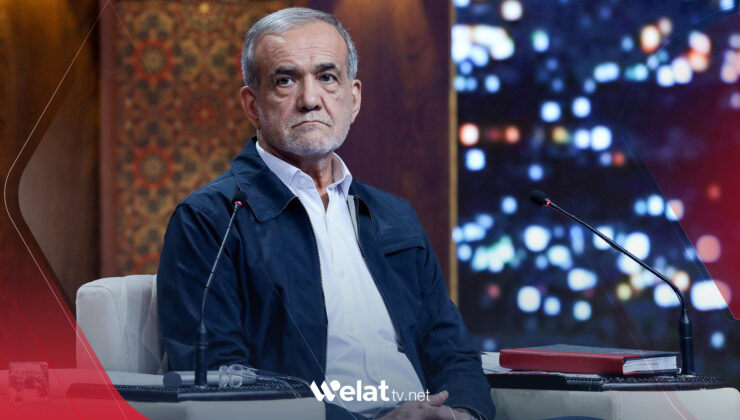 Pezeşkiyan’dan Bölge Liderlerine Çağrı: “Egemenliğinize Saygı Duyuyoruz”