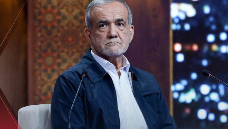 İran Cumhurbaşkanı Pezeşkiyan’dan Savaşın Sona Ermesi İçin Şartlı Mesaj