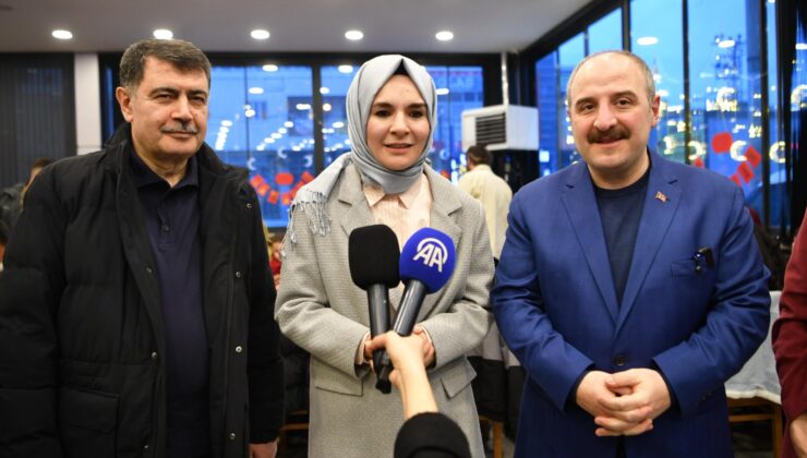 Ankara’da İftar Sofrasında Sevgi Evleri Çocuklarıyla Buluşma