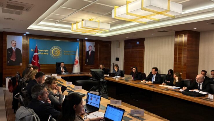 Türkiye ile AB Arasında Kritik Toplantı: E-Ticaret ve Karbon Düzenlemesi Masada