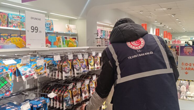 Yalova Valiliği Tarafından Marketlere Sıkı Denetim Uygulandı
