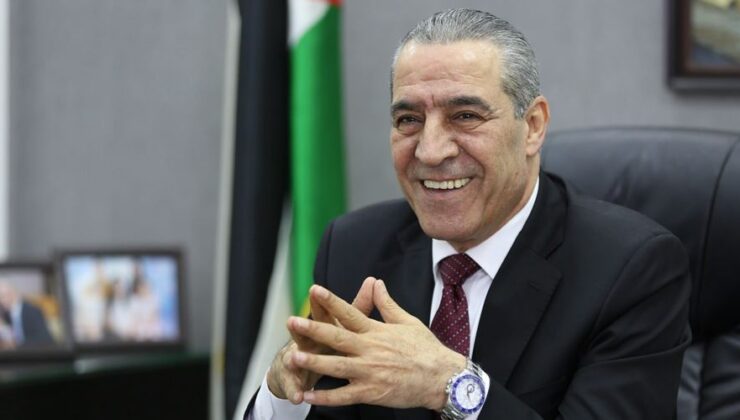 Filistin Devlet Başkan Yardımcısı Hüseyin eş-Şeyh Türkiye’ye Geliyor: Bakan Fidan ile Kritik Görüşme