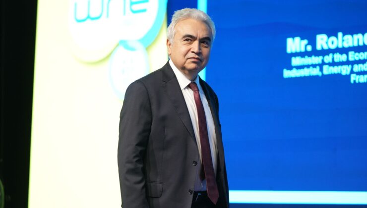 IEA Başkanı Fatih Birol’dan Küresel Ekonomi Uyarısı: “Büyük Bir Tehdit Altındayız”