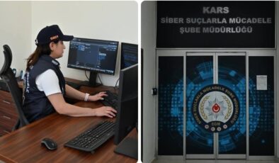 Kars’ta Siber Suçlarla Mücadeleden Okul Saldırıları Sonrası Yoğun Önlem: 197 Hesaba Erişim Engeli