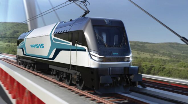 Halkalı-Kapıkule Hızlı Tren Hattı’nda Dev Adım: Test Sürüşleri Başladı