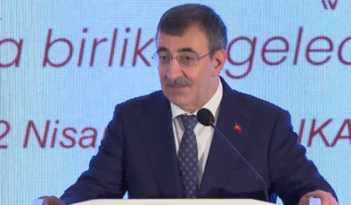 Cumhurbaşkanı Yardımcısı Yılmaz: Türkiye Hızla Yaşlanan Bir Nüfus Yapısına Sahip