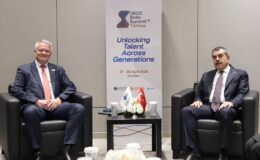 Bakan Tekin ve OECD Genel Sekreteri Cormann’dan Eğitimde İş Birliği Mesajı: “PISA’da Olumlu Eğilim Sürüyor”