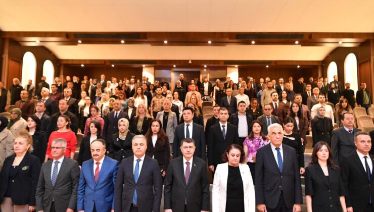 Ankara’da “Nezaketin Başkenti Sempozyumu” Düzenlendi: Vali Şahin’den Kalıcı Davranış Kültürü Vurgusu
