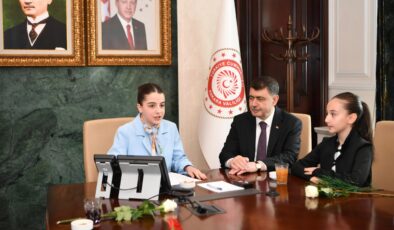 Ankara Valisi Vasip Şahin’den Makam Devri: Yeni Vali Serra Arslan