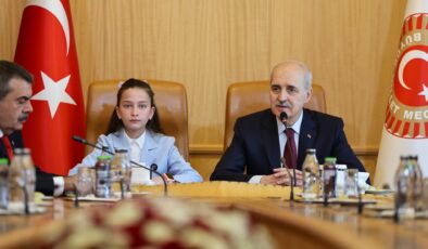 TBMM Başkanı Kurtulmuş: Hiçbir Küresel Odak Bu Millete Boyunduruk Vuramaz