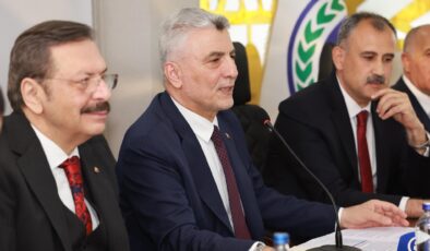 Bakan Bolat: “Doğu-Batı Ticaretinin Yeni Rotası Orta Koridor Olacak”