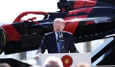 Cumhurbaşkanı Erdoğan Formula 1 Müjdesini Sosyal Medyadan Duyurdu