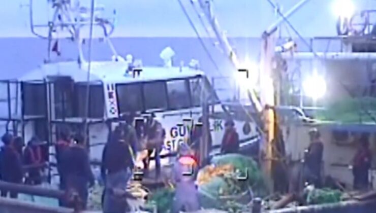 İstanbul Açıklarında Dev Operasyon: 200 Kilogram Uyuşturucu Ele Geçirildi