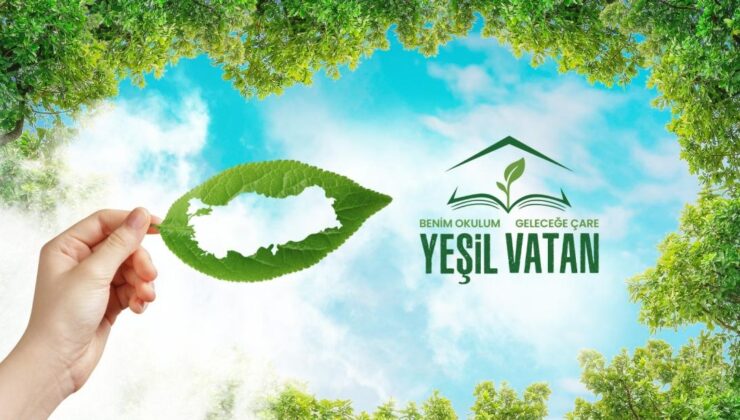 Milli Eğitim Bakanlığı’ndan Nisan Ayına “Sıfır Atık” Teması