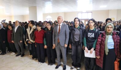 Ağrı’da okullarda dersler Fatiha ile başladı